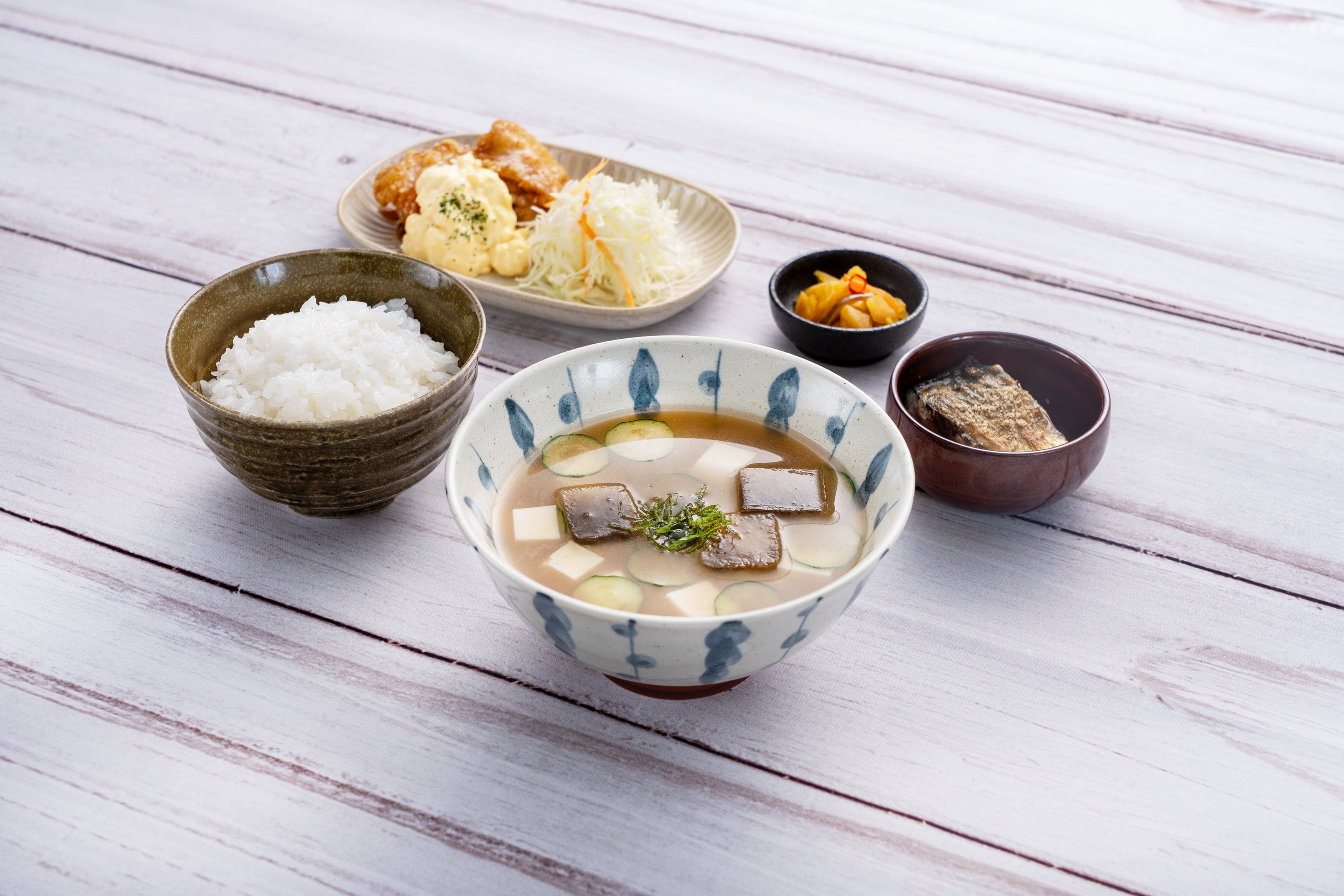 初めての冷や汁♪