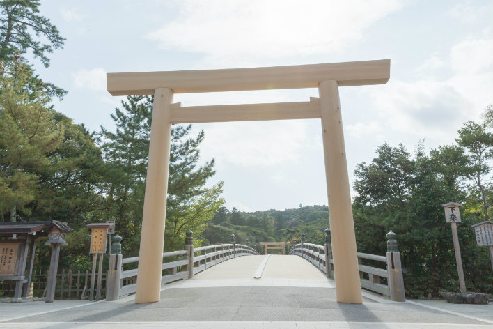 お伊勢参り