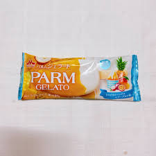 PARM（パルム）ジェラート　トロピカルミックス＆ヨーグルト味