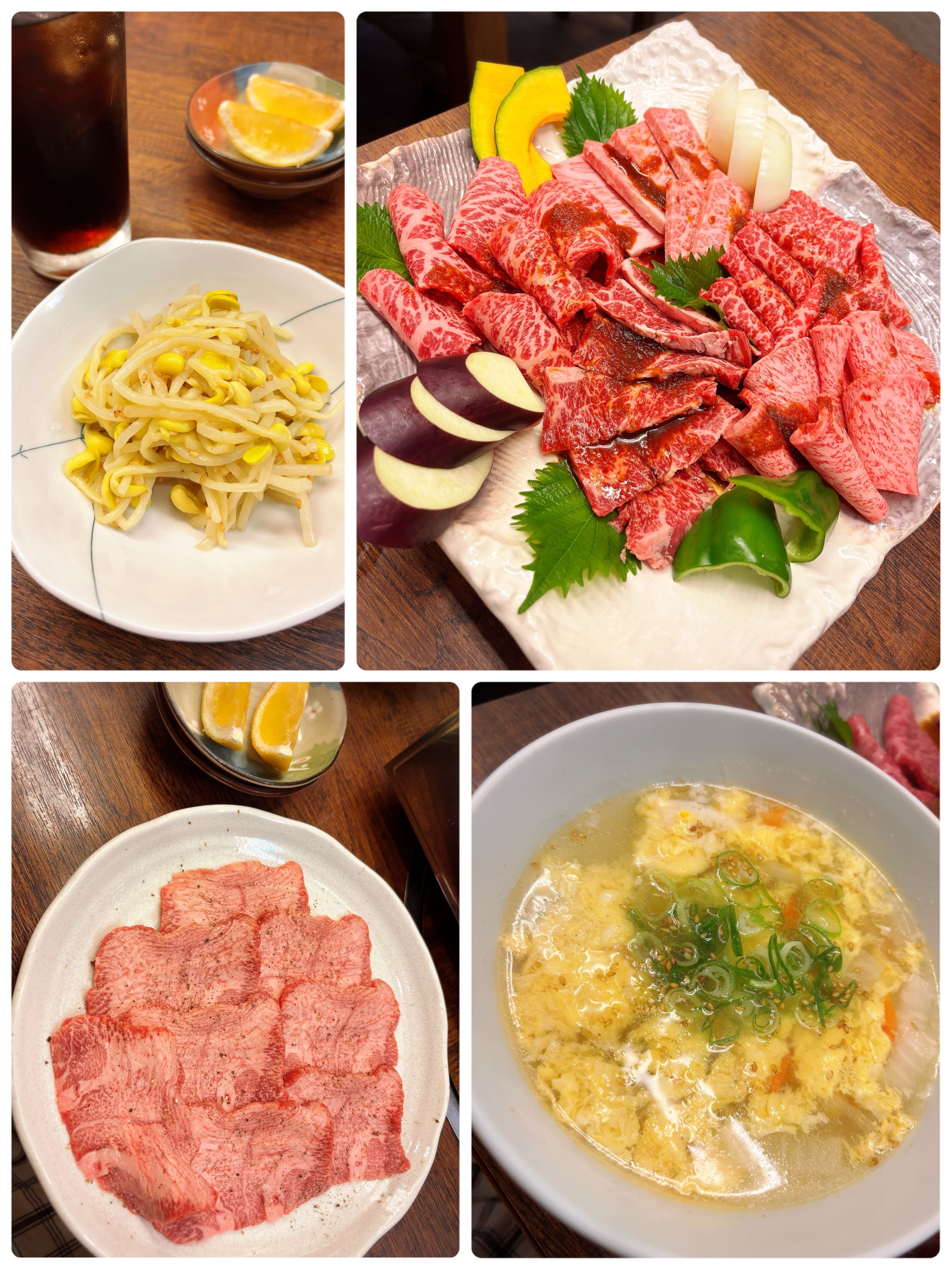 美味しい焼肉でお誕生日♪