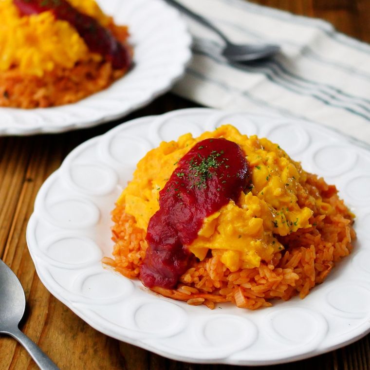 毎日のご飯