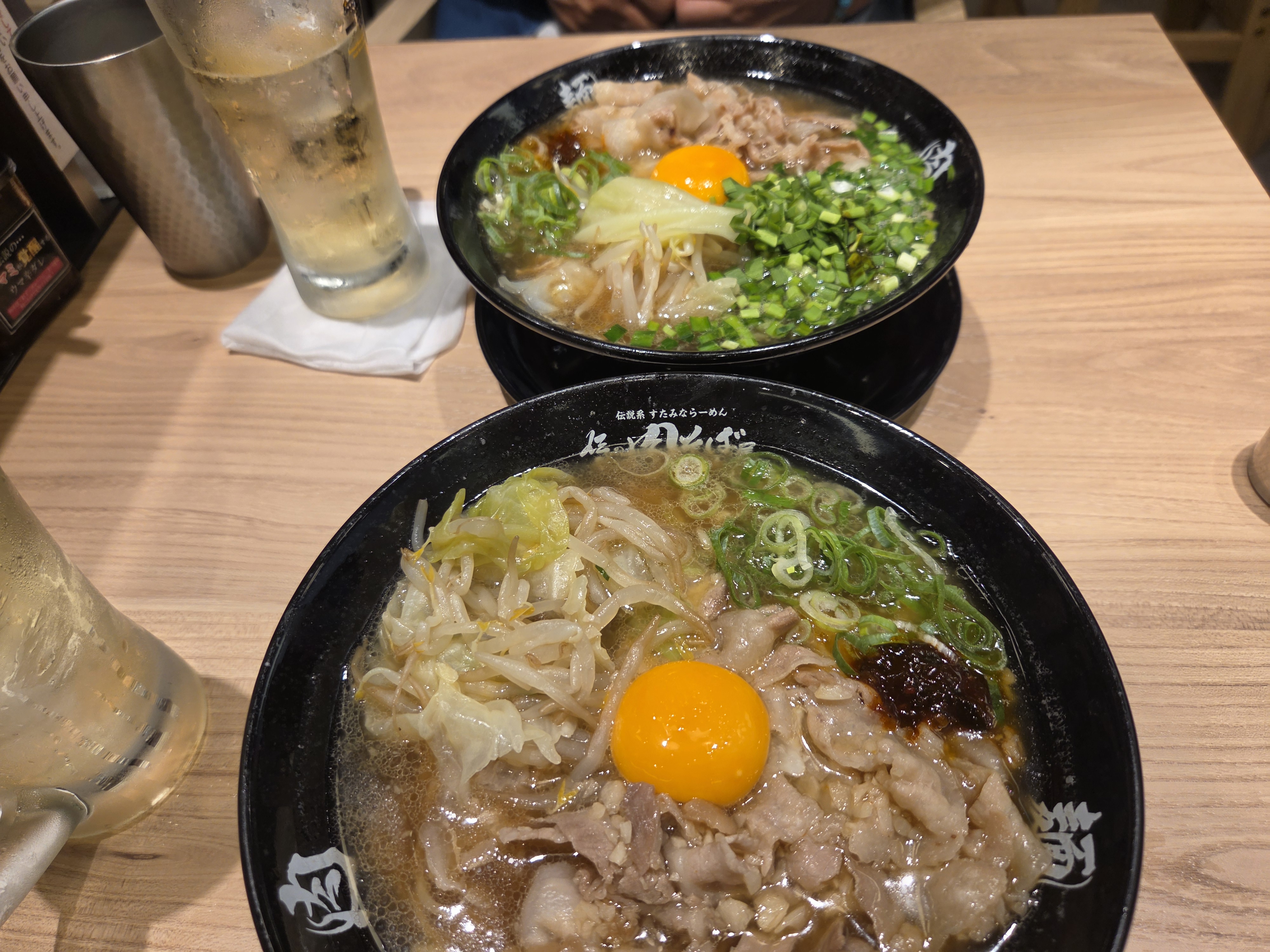 肉そば