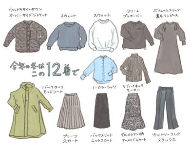 衣替え