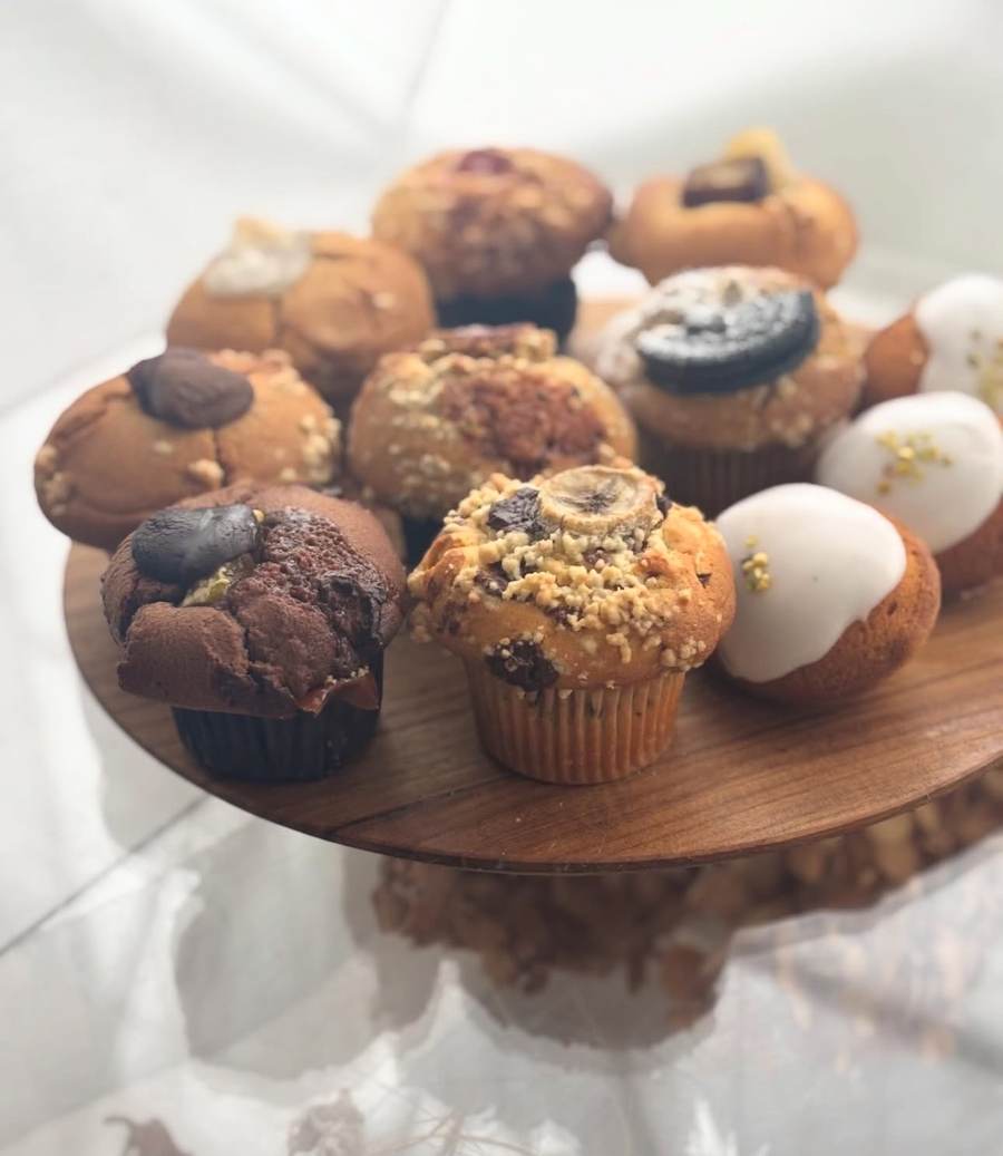 美味しいマフィン♪