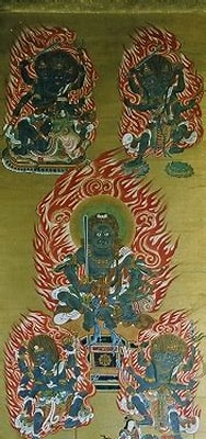 オン　アビラ　ウン　ケン　ソワカ